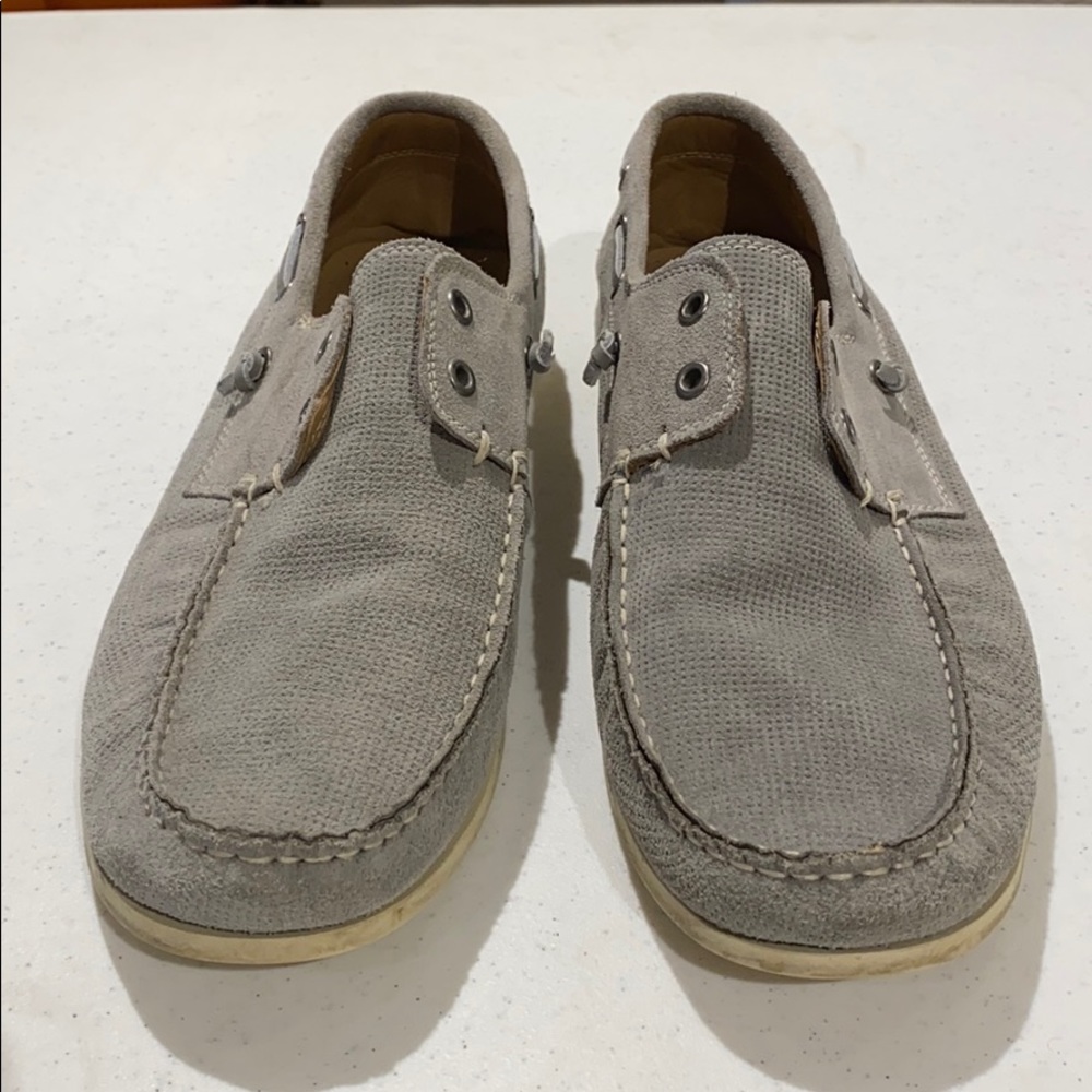 John Varvatos Boat Shoe